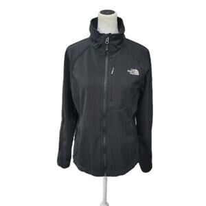 The‎ North Face Apex Softshell Jacket Women's Size Medium Full Zip